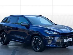 Blue New 2025 Cupra Terramar SUV | £36,166 (Super price)