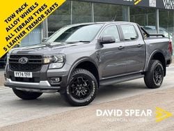 Grey Used 2025 Ford Ranger Tremor Pickup | £30,990