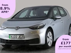Silver Used 2022 VW ID.3 Pro Performance Hatchback | £13,653 (Fair price)