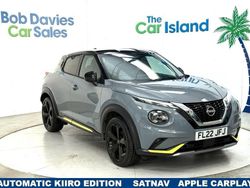 Grey Used 2022 Nissan Kiiro S SUV | £15,650 (Fair price)