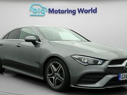 Used 2022 Mercedes CLA180 AMG Line Premium Sedan | £20,500 (Super price)