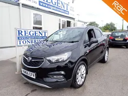 Black Used 2016 Vauxhall Mokka X Elite SUV | £8,795 (Fair price)