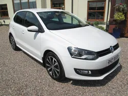 White Used 2014 VW Polo Edition Hatchback | £6,480 (Good price)