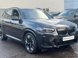 Grey Used 2023 BMW iX3 M Sport SUV | £38,792 (A bit pricey)