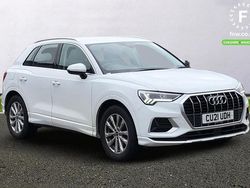 White Used 2021 Audi Q3 Sport SUV | £18,499 (Good price)