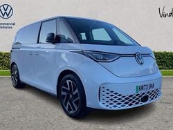 White Used 2023 VW ID. Buzz Pro MPV | £42,995 (Fair price)