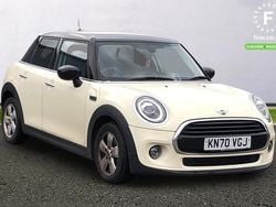 White Used 2020 Mini Cooper Comfort Hatchback | £13,299 (Super price)