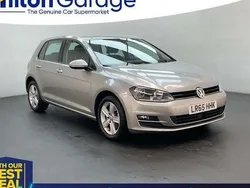Used 2016 VW Golf VII Match Hatchback | £11,650 (Good price)