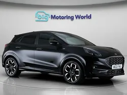 Used 2023 Ford Puma Gen-E ST-Line X Hatchback | £14,700 (Fair price)