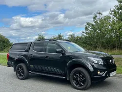 Black Used 2019 Nissan Navara N-Guard Pickup | £16,995 (Fair price)