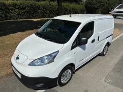 White Used 2020 Nissan e-NV200 Acenta Van | £4,550 (Fair price)