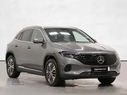 Grey Used 2024 Mercedes EQA250+ Executive SUV | £31,995 (A bit pricey)