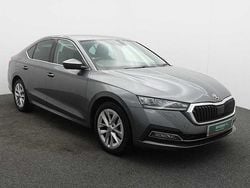 Graphite grey metallic Used 2023 Skoda Octavia SE L Hatchback | £16,890 (Fair price)