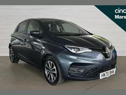 Grey Used 2020 Renault Rapid GT-Line Hatchback | £9,716 (Fair price)