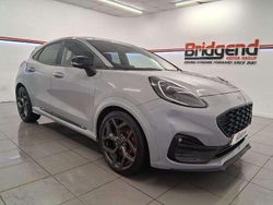 Grey Used 2023 Ford Puma ST Hatchback | £20,599 (Fair price)