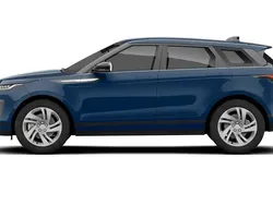 New 2025 Land Rover Range Rover evoque Autobiography Hatchback | £59,621