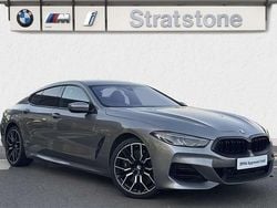 Grey Used 2022 BMW 840 Comfort Edition Coupe | £36,999 (Good price)