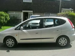 Used 2001 Chevrolet Tacuma MPV | £695