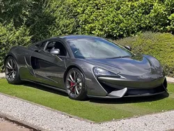 Grey Used 2017 McLaren 540C Coupe | £72,995