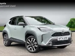 Used 2024 Toyota Yaris Hybrid Edition Estate | £29,999