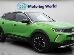 Used 2024 Vauxhall Mokka Ultimate SUV | £13,400 (Good price)