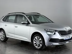 Used 2023 Skoda Kamiq SE SUV | £13,800 (Good price)
