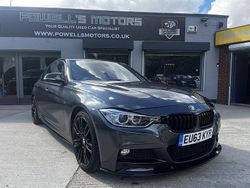 Mineral grey Used 2013 BMW 320 M Sport Sedan | £10,995 (Expensive)