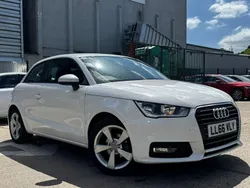 White Used 2016 Audi A1 Sport Hatchback | £11,400 (Fair price)