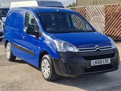 Blue Used 2018 Citroën Berlingo MPV | £8,999 (Fair price)