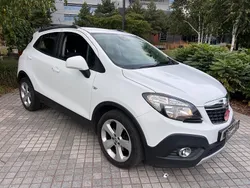 White Used 2015 Vauxhall Mokka SUV | £2,250 (Good price)