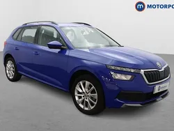 Used 2023 Skoda Kamiq SE SUV | £14,599 (Good price)