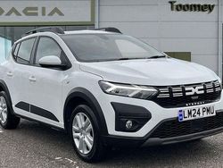 Used 2025 Dacia Sandero Expression Hatchback | £13,895 (Fair price)