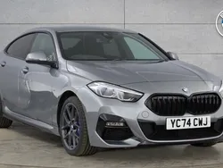 Grey Used 2024 BMW 218 M Sport Coupe | £28,000 (A bit pricey)