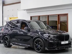 Black Used 2019 BMW X5 M Sport SUV | £32,995 (Super price)