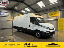 White Used 2016 Iveco Daily | £4,495