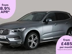 Grey Used 2020 Volvo XC60 Inscription SUV | £29,959 (Fair price)