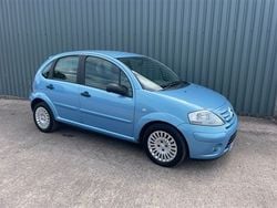 Blue Used 2008 Citroën C3 Hatchback | £990