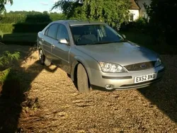 Used 2002 Ford Mondeo Hatchback | £1,100 (Super price)