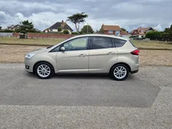 Silver Used 2016 Ford C-MAX Zetec MPV | £8,995 (A bit pricey)