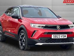 Used 2025 Vauxhall Mokka Ultimate SUV | £14,000 (Fair price)