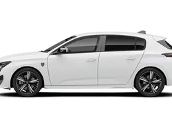 New 2025 Peugeot e-308 GTi Hatchback | £36,803 (A bit pricey)
