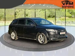 Grey Used 2012 Audi Q7 S-line plus SUV | £5,500