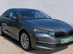 Grey Used 2025 Skoda Octavia SE L Hatchback | £27,659