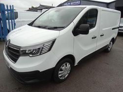 White Used 2022 Renault Trafic Business Van | £12,999 (Good price)