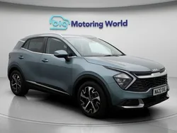 Used 2022 Kia Sportage 2 SUV | £19,500 (Fair price)