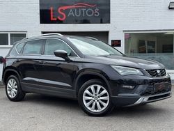 Black Used 2018 Seat Ateca SE SUV | £8,995 (Fair price)