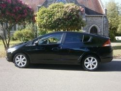 Used 2010 Honda Insight Hatchback | £6,990