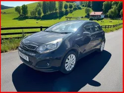 Black Used 2012 Kia Rio 2 Hatchback | £3,950 (Fair price)