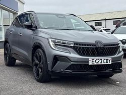 Grey Used 2023 Renault Austral Iconic Esprit Alpine SUV | £22,860 (Good price)