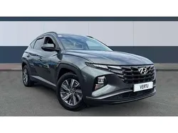 Grey Used 2022 Hyundai Tucson SE SUV | £17,646 (Good price)